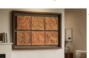 Terracotta Wall tiles (TB004)
