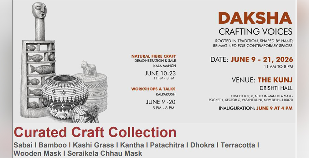 Kunj Daksha for QR