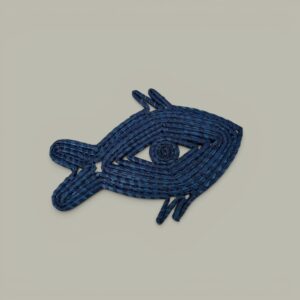 Fish Coaster