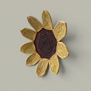 Sunflower Wall Hanging
