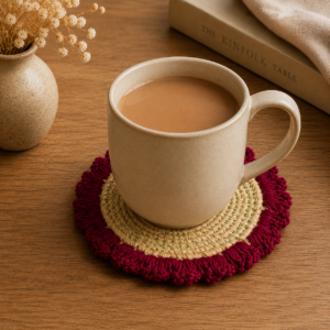 Flower Coaster