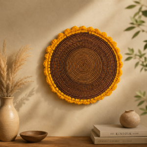 Sunflower Wall Plate
