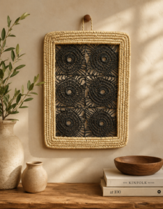 Crochet Wall Hanging
