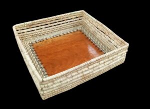Square Tray