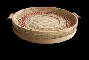 Round Tray