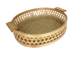 Tray with Handles