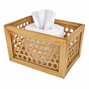 Tissue Box Holder