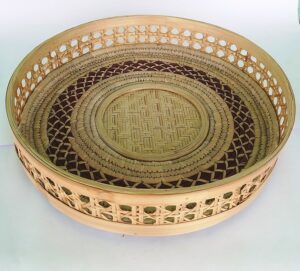 Round Tray
